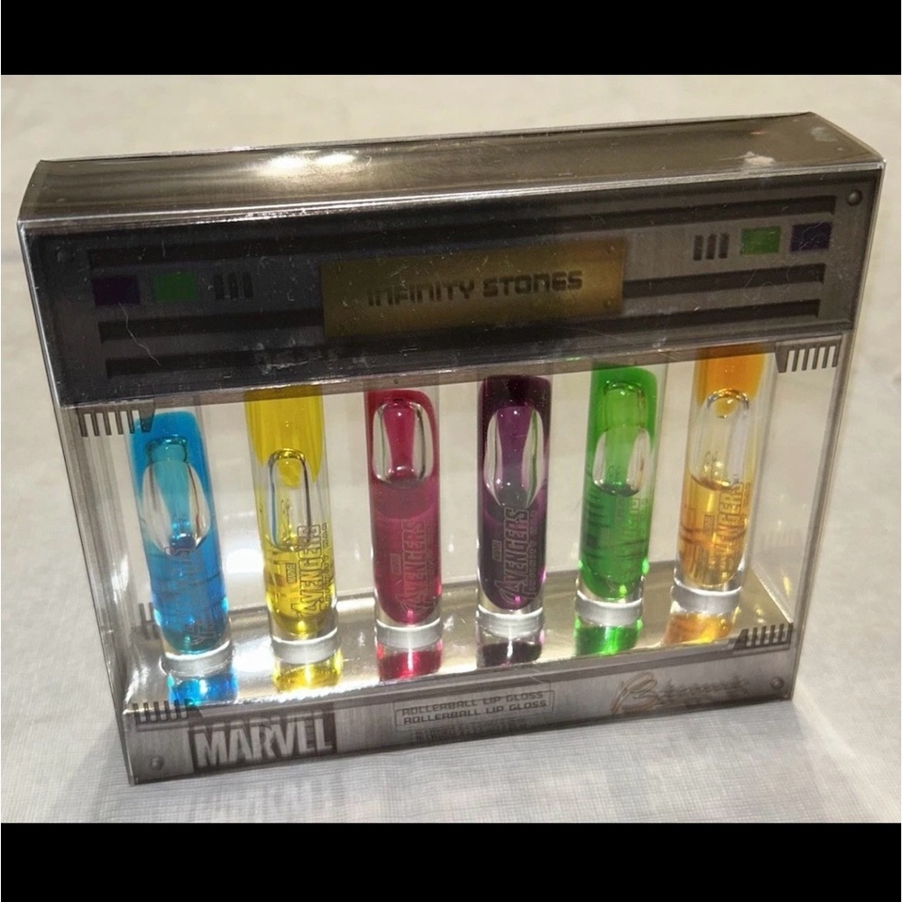BESAME  MARVEL AVENGERS Lava Lip, HTF Limited Edition 1 Gloss /Choose Color! NEW